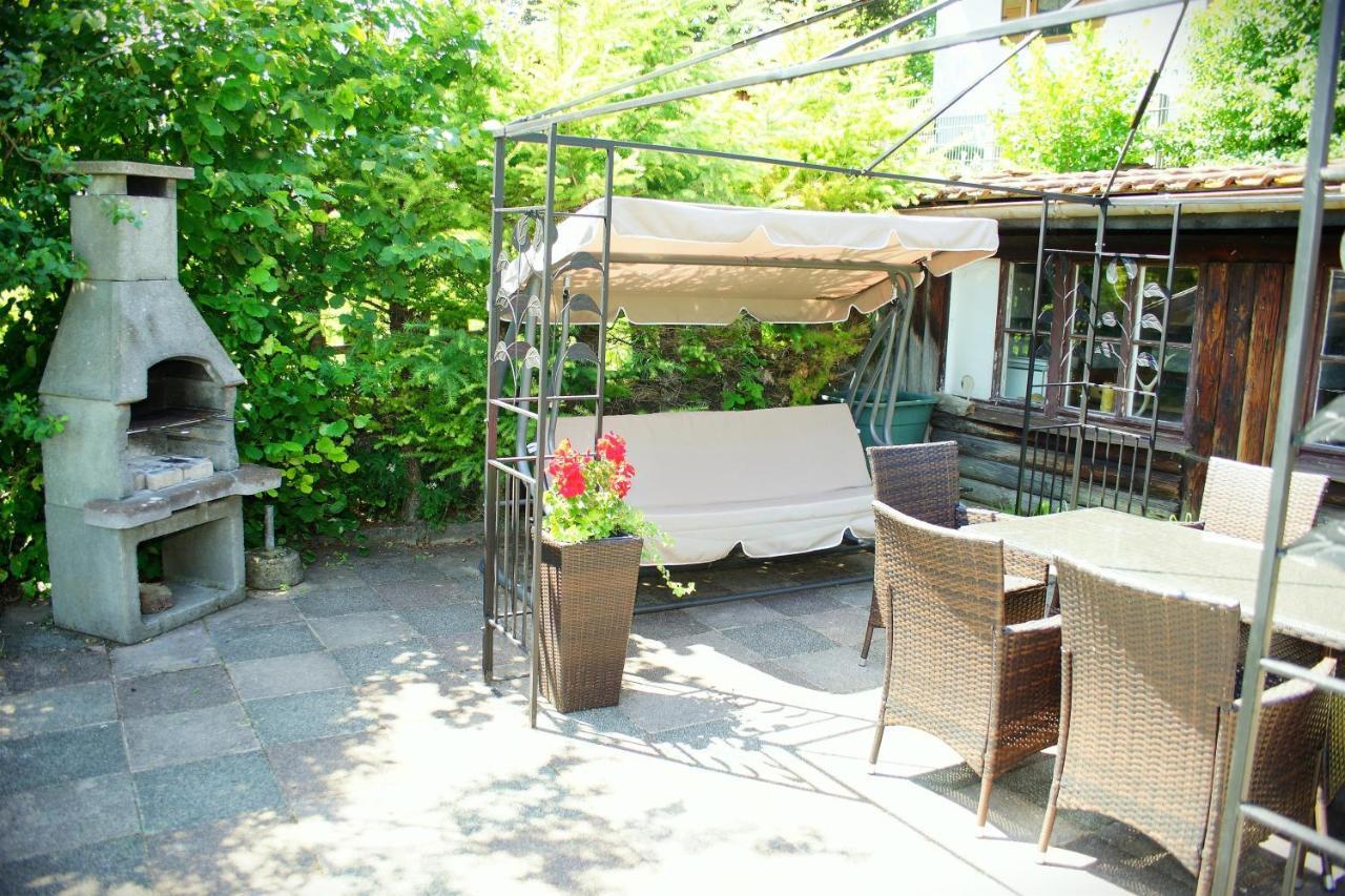 Feriendomizil Ebner-Mayer Pfronten Exterior foto