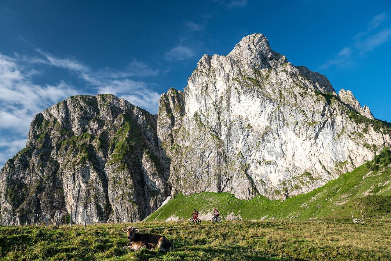 Feriendomizil Ebner-Mayer Pfronten Exterior foto